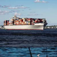 Bateau rapide fiable pour LCL + Expédition express depuis la Chine vers l'Europe Prix raisonnable avec agent de transport d'assurance