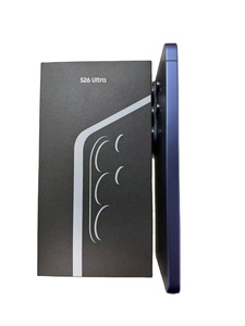 Smartphone S26 Ultra Sbloccato, 6.9", 12GB+1TB, 4G/5G LTE/CDMA, Dual-SIM, Stilo, 4 Fotocamere 64MP, Face ID, Android 14, Deca Core - Product Image 3