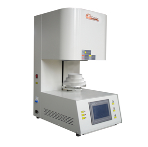 Dental Porcelain Furnace with Vacuum System for Ceramic <b>Firing</b> and Dental Restoration - Product Image 2