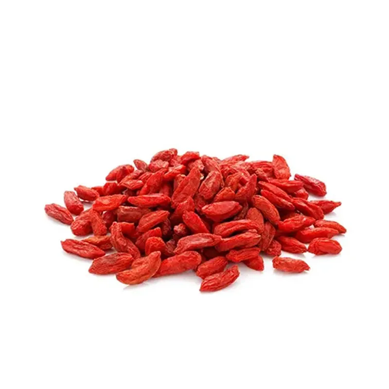 Wholesale Great Standard Dried Vitamins Goji Berry Seeds Halal Dried Fruit Natural Air Dried Goji Berry