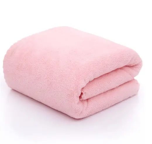 Katoenen Handdoeken Kleine Ultra Zachte Katoenen Badhanddoek Wit Roze Zeer Absorberend Dagelijks Gebruik Ideaal Voor Zwembad Home Gym Spa hotel