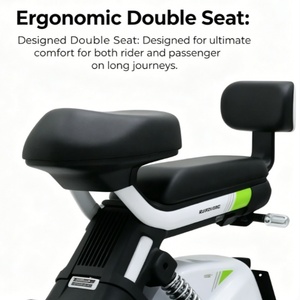 <span class=keywords><strong>Vélo</strong></span> <span class=keywords><strong>électrique</strong></span> à moteur de moyeu arrière à couple élevé pour la plage sablonneuse, avec batterie au plomb-acide - Product Image 5