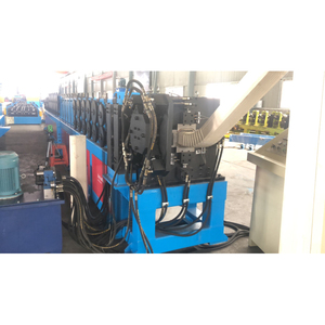 Ztrfm OEM ODM liền mạch uốn Máy làm máng xối Máy mưa máng xối Máy làm - Product Image 3