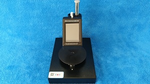 เครื่องวัดสีแบบพกพาดิจิทัล CIE Lab LCh YXY SRGB CCT สำหรับทดสอบความยาวคลื่น - Product Image 4