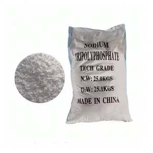 Le fabricant fournit des produits chimiques de haute qualité CAS 7758 Tripolyphosphate de sodium de qualité industrielle et alimentaire (STPP) - Product Image 4