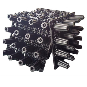 Module de récupération des eaux de pluie, <span class=keywords><strong>Caisse</strong></span> d'infiltration et d'atténuation, Réservoir de stockage géocellulaire, <span class=keywords><strong>Caisse</strong></span> de drainage souterraine - Product Image 5