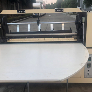 Machine à plisser <span class=keywords><strong>le</strong></span> tissu, machine à plisser les textiles, machine à coudre textile, pieds à volants - Product Image 6
