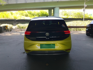 รถยนต์ไฟฟ้า Volkswagen ID3 Pure+ รุ่นปี 2022 แบบแฮทช์แบ็กมือสอง - Product Image 2