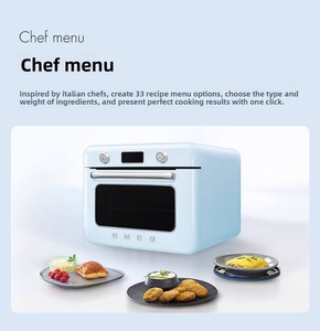 <span class=keywords><strong>Four</strong></span> électrique multifonctionnel 3-en-1 COF01 30L pour la cuisson et la friture, idéal pour la maison et le comptoir - Product Image 4