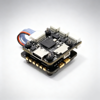 Contrôleur de vol MicoAir NxtPX4v2, Stack de vol STM32H743 Dual BMI088 PX4 ArduPilot 20*20mm 2-6S pour drone industriel de recherche