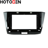 Автомобильный мультимедийный кабель HOTOGEN Canbus для VW Volkswagen Passat B8 2015-2018, рамка для плеера, крепление на приборную панель 9 дюймов, 2 Din