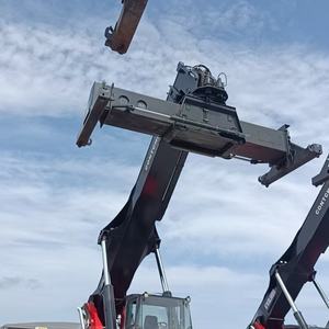 Año 2018 Kalmar, máquina apiladora/apiladora de alcance de 45 toneladas usada a la venta - Product Image 5