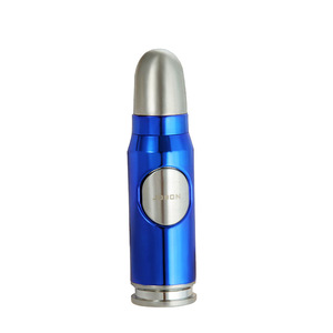 Nouveau Briquet Personnalisé à Tête de Balle, Créatif, pour Moxibustion et Barbecue, Type Pistolet à Pulvérisation, Coupe-Vent, pour Cigarettes - Product Image 3