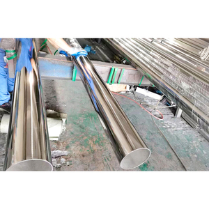 Nhà Máy Bán buôn miễn phí vận chuyển 201 304 304L 316 <span class=keywords><strong>316L</strong></span> 310S 430 436 439 904L 2205 2507 Ống thép không gỉ giá Ống - Product Image 4