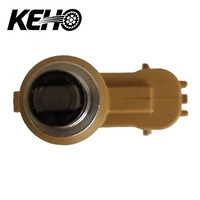 23250-38040 Injektor Bahan Bakar Untuk Toyota GX160/LX570/Land Cruiser/Hilux 4.6L 5.7L Injektor Diesel Performa Tinggi Suku Cadang Mobil