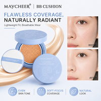 Fond de Teint BB Cushion Waterproof SPF50+ Longue Tenue 24H Effet Masque – En Stock, Prix de Gros, Vente en Gros