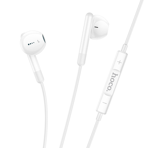Écouteurs numériques HOCO M93 Type-C avec microphone <span class=keywords><strong>et</strong></span> contrôle filaire, <span class=keywords><strong>prise</strong></span> Type-C pour téléphones Android - Product Image 1