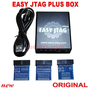 เวอร์ชั่นใหม่ <span class=keywords><strong>JTAG</strong></span> <span class=keywords><strong>PLUS</strong></span> BOX Z3X ง่ายๆ icfriend E-MATE eMMC BGA 13 in 1สำหรับอะแดปเตอร์ ISP โทรศัพท์มือถือ - Product Image 4