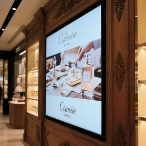 หน้าจอแสดงผล LED SMD1212 ความละเอียดสูง ระยะพิกเซล 1.56 มม. ความกว้างพิเศษ 4K IP40 กันน้ำ HDR10+ สำหรับโฆษณา (500cd) - Product Image 5