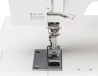 Janome Coverpro 2000CPX Machine à ourlet à 4 fils Machine à surplomber
