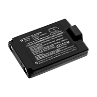 Batterie pour Autec A8B, Air Remote Control, 80200116, TA1370-00, LPM00 , R0BATT00E13A0