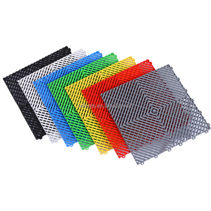 Dalles <span class=keywords><strong>de</strong></span> sol d'atelier classiques <span class=keywords><strong>de</strong></span> style <span class=keywords><strong>arc</strong></span> 40*40*1.8, ignifuges et antidérapantes, vente en gros d'usine, 500g - Product Image 1