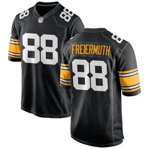 Maglia Pittsburgh 2026 Personalizzata, Maglie da Football Americano Ricamate, Uniformi Sportive Giovanili con Loghi - Product Image 5