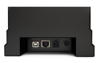 Imprimante thermique de reçus 80 mm, imprimante thermique POS, vitesse rapide 300 m/s, USB, LAN, WIFI, BT, imprimante thermique de reçus