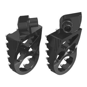 Reposapiés CNC de 57 mm para <span class=keywords><strong>KTM</strong></span> 65 85 <span class=keywords><strong>125</strong></span> 150 250 350 450 <span class=keywords><strong>EXC</strong></span> SX XC <span class=keywords><strong>2009</strong></span>-2015 - Product Image 3