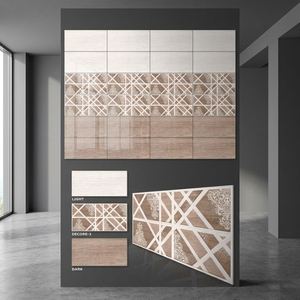 Carreaux muraux en céramique Vistaar 600x600mm 12x24 gris rustique marbre chinois antidérapants et résistants aux acides pour la décoration intérieure de salle de bain - Product Image 4