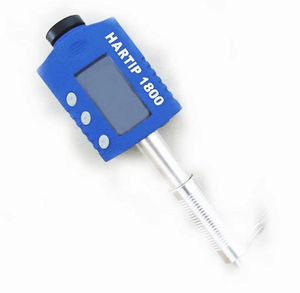 HARTIP1800B เครื่องทดสอบความแข็งแบบปากกาแบบพกพา เครื่องวัดความแข็ง ช่วงการวัด HL200-960 - Product Image 6