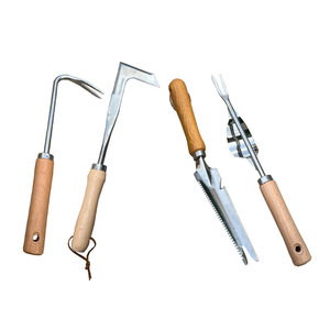 PINSHUN PS266 Industrial Manual <b>Weeding</b> Knife Artifact Uprooting <b>Tools</b> Horticultural Rake Root <b>Removal</b> Stainless Steel Gardening - Product Image 5
