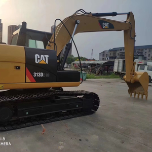 CAT313D รถขุดตีนตะขาบใช้แล้ว - Product Image 1