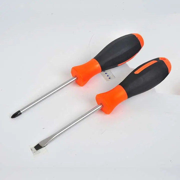 small slotted mechanical drywall screwdrivers