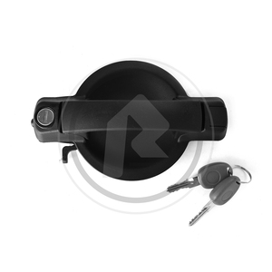 Maniglia esterna per porta Ac Rolcar ADAPTABLE per OE 735294304, 735309960 adatta per Fiat Doblo 2000 - Product Image 1