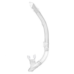 Utilizzare per scuba diving free diving e snorkeling boccaglio in silicone tubo per snorkeling a secco per subacqueo professionale - Product Image 6