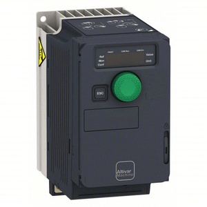 Variador de Velocidad Schneider ATV310H037N4A ATV310 0.37 kW 0.5hp de Alta Resistencia 380-460 V 3 Fases Sin Filtro - Product Image 1