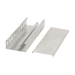 高品質仕切り付きケーブルトレイ 0.5～3.0mm厚 製造 - Product Image 6