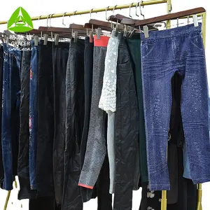 Yiwu gebrauchte Kleidung Leggings gebrauchte Kleidung Großhandel