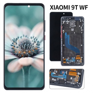 หน้าจอสัมผัส LCD สำหรับ Redmi 9t จอแสดงผล LCD สำหรับ Redmi Note 9t จอ LCD แบบ Incell ซ่อมหน้าจอโทรศัพท์มือถือ จอแสดงผล LCD แบบ IPS - Product Image 2