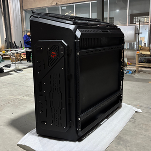 Solución de Carrocería Personalizada para <span class=keywords><strong>Ford</strong></span>, Isuzu, Toyota, Land Rover: Tapa Rígida de Aluminio para Camioneta - Product Image 6