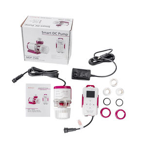 जीबाओ एमडीपीपी श्रृंखला वाईफाई स्मार्ट डीसी वाटर रिटर्न पंप के साथ ताजा पानी और समुद्री एक्वेरियम टैंक - Product Image 5