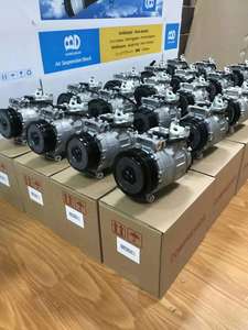 BM E38 520d 525d <span class=keywords><strong>525td</strong></span> 525tds 725tds coche AC compresor de aire acondicionado compresor 64528363275 de 64528385920 - Product Image 4