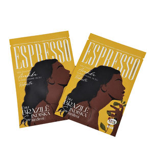 アイマスク包装袋プラスチック乳首痛み緩和パッチマイラーバッグ - Product Image 1