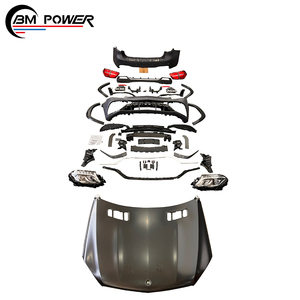 <span class=keywords><strong>Gl</strong></span> Class X166 Gls63 Bộ Phụ Kiện Thân Xe Cản Trước Mui Xe Cản Sau Cản Trước Chắn Bùn Đèn Pha 2013 Năm - Product Image 1