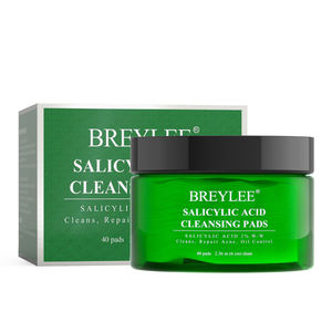 BREYLEE ance products con almohadillas para mascarillas <span class=keywords><strong>de</strong></span> suero <span class=keywords><strong>de</strong></span> ácido salicílico - Product Image 4