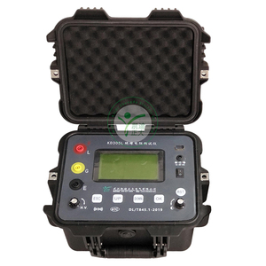 Leichter und langlebiger Isolation widerstands tester KD305L mit RS-232 Schnitts telle für die direkte Daten übertragung auf einen <span class=keywords><strong>Computer</strong></span> - Product Image 1