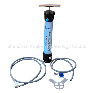 Filtro <span class=keywords><strong>acqua</strong></span> potabile portatile filtro manuale membrana sopravvivenza macchina <span class=keywords><strong>acqua</strong></span> <span class=keywords><strong>acqua</strong></span> <span class=keywords><strong>acqua</strong></span> di emergenza idrovore di filtrazione - Product Image 5