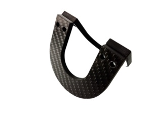 CNC Accessories Manufacturer 5 Axis Milling Aluminium Anodizing <b>Machine</b> Bicycle Accessories - Product Image 4