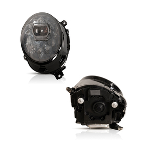 Vland faro delantero LED luz delantera para <span class=keywords><strong>BMW</strong></span> <span class=keywords><strong>Mini</strong></span> <span class=keywords><strong>Cooper</strong></span> F56 base S Chili Pepper faros 2013 - 2018 Plug and Play - Product Image 3